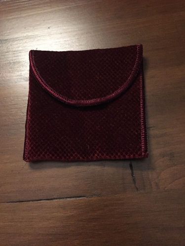 Velvet Pouch