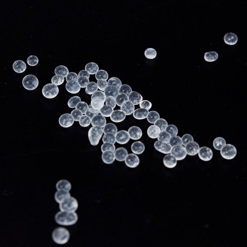 100Packs 1g Non-Toxic Silica Gel Desiccant Moisture Absorber Dehumidifier Home