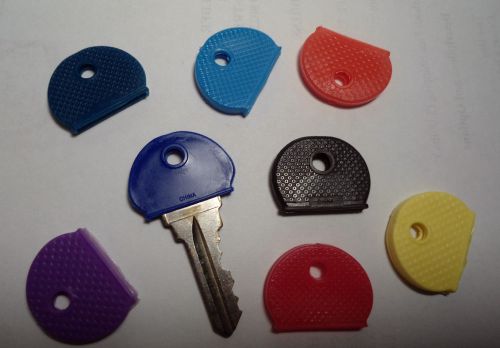 200  IDENTIFICATION  KEY CAP  COVERS