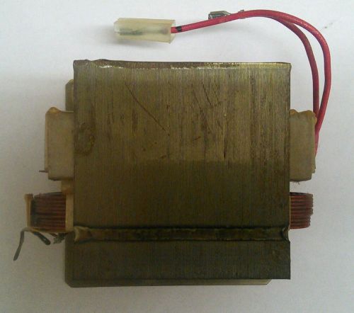 Microwave Transformer EL-4N, A620A400AP, ETL90B24A