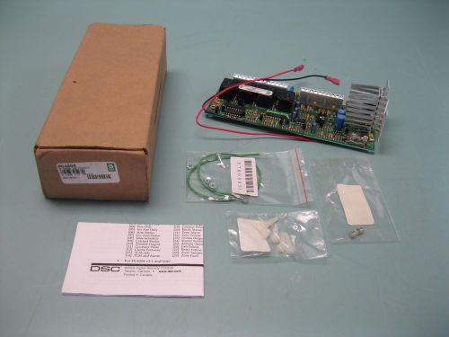 DSC Digital Security Controls PC4204 Relay Output Module NEW D17 (2107)