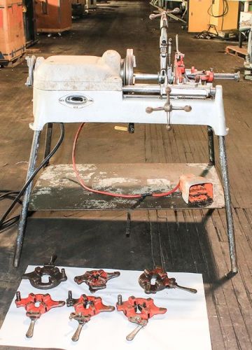 Ridgid 535 pipe threader for sale