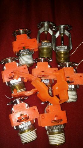 fire sprinkler heads