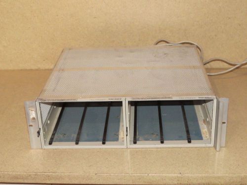 Tektronix tm 503 power module mainframe chassis - lot of two for sale