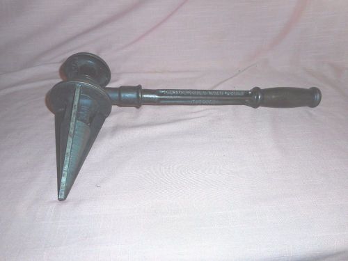 Vintage NYE TOOL &amp; MACHINE WORKS  P- 924 Pipe Reamer