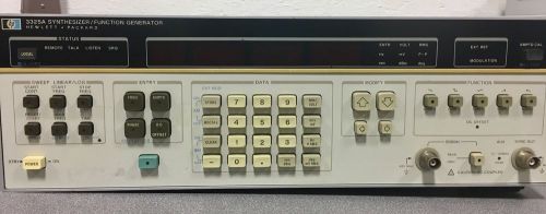 HP 3325A Synthesizer/Function Generator with Option 1