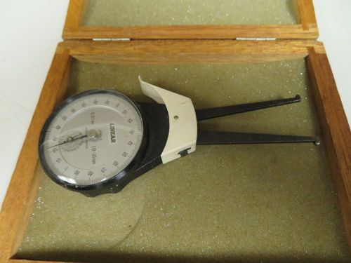 Linear - model ci-2 - 10-30mm/.01mm (metric) internal caliper gage - fs11 for sale