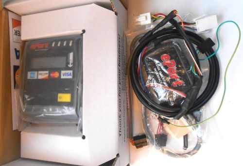 Wireless ePort CDMA Card Reader VENDING MACHINE Credit Card Reader w. Antenna