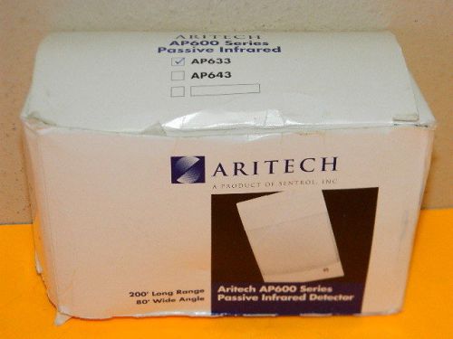 NEW ARITECH AP633 PASSIVE INFRARED DETECTOR