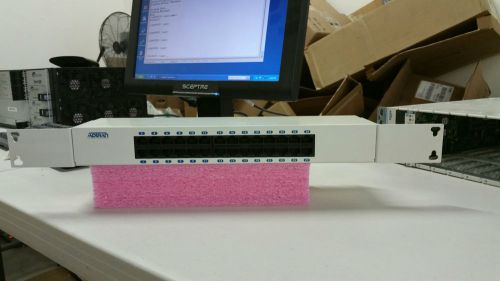 Patch Panel - 28 Port - FOR MX2820 CHASSIS - 1200291L1