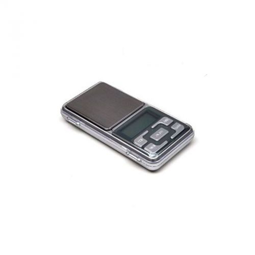 Digital mini pocket scale 500g x 0.1g for sale