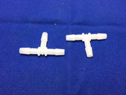 Fetco Parts - 29027 - Fitting, Equal Barbed Tee SZ 1/4 Ky (FOUR PIECE)