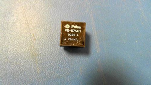 10-pcs transformer inductor/transformer pulse pe-67501 67501 pe67501 for sale