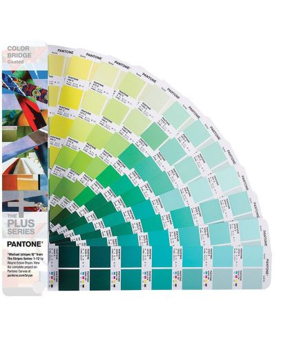 Pantone Color Bridge Coated NEW in Wrapper