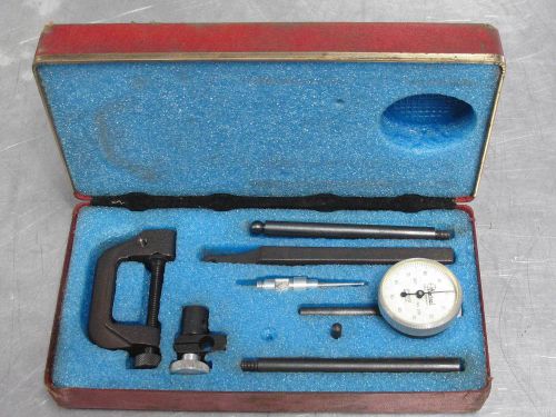 Vintage Central Tool Co. No. 200 Dial Indicator Set – TZSupplies.com