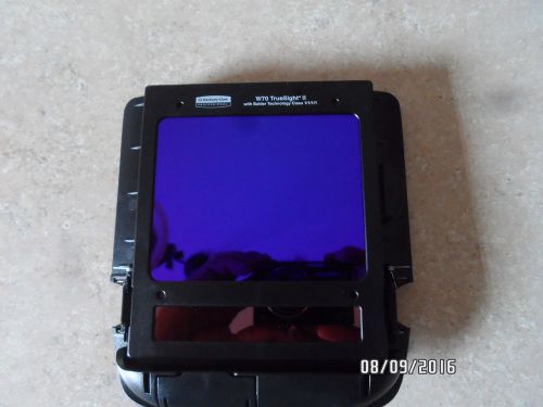 Jackson WF70 TRUESIGHT II BALDER TECH welding filter lens auto dark darkening