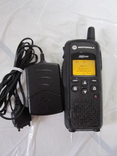 MOTOROLA DTR 550