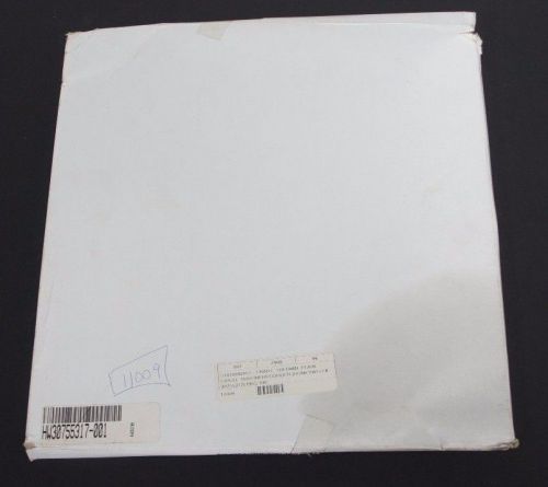 NIB HONEYWELL 30755317 CHART THERMAL PLAIN CIRCLE TRULINERECORDER - (PKG 100)