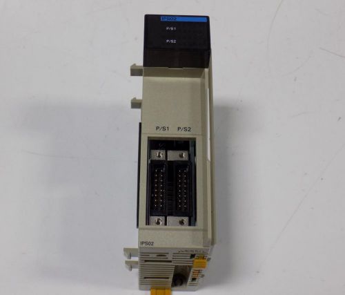 OMRON POWER SUPPLY UNIT CQM1-IPS02