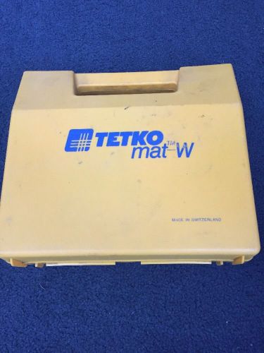 Tetko Mat-W