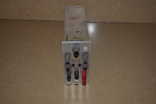 ^^ TEKTRONIX PS503A DUAL POWER SUPPLY PLUG IN (P7)