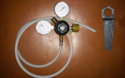 Co2 regulator soda/beer systems for sale