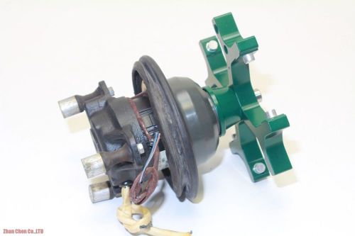 HETTICH TUTTLINGEN FU-MOTOR 3 / 18000 RPM CENTRIFUGE ROTOR