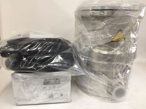 Osaka TG1300MBWC Turbo Vacuum pump Kit including Controller Cables