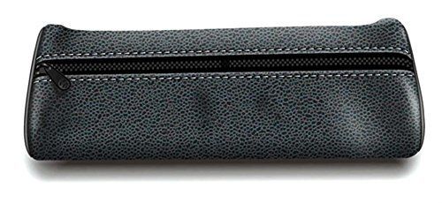 Pierre Belvedere Executive Pencil Case, Black (671100)