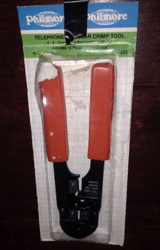 Philmore Telephone Modular Crimp Tool WS23