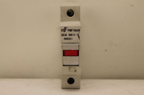 DF PMF 10x38 Fuse Holder