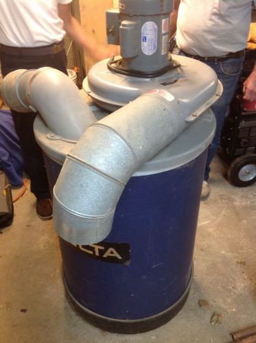 Delta Industrial Vacuum