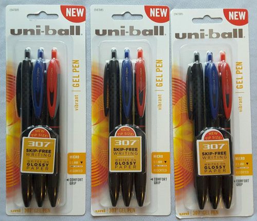 uniball signo 307 gel pen