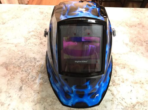 miller digital elite welding helmet