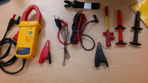 Fluke i40 AC/DC Current Clamp Kit