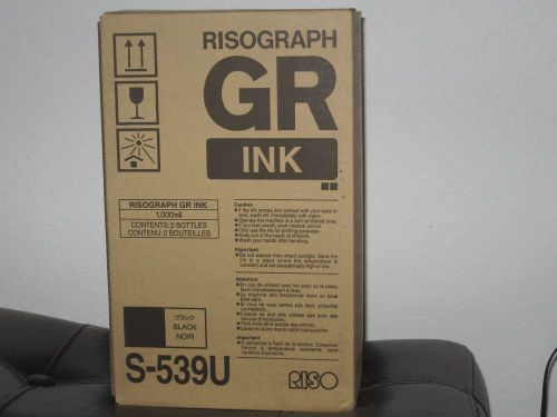 Riso Ink