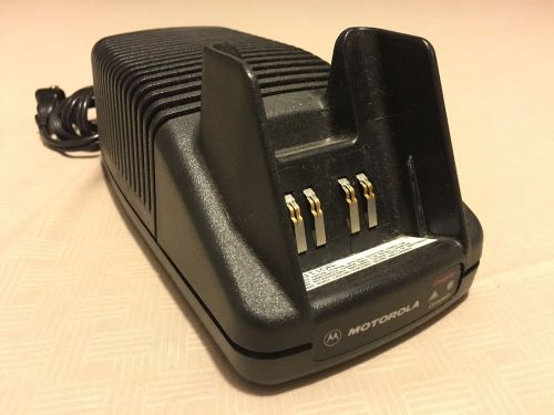 Motorola Charger For XTS 2500, XTS 3000, XTS 5000, HT1000, MT 2000, MTS Series