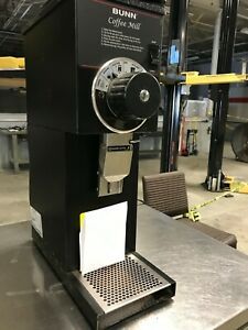 COFFEE GRINDER/MILL BUNN G1--USED