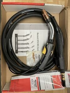 Bernard Q3015AE8XMC MIG Welding Gun