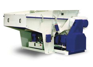 Refurdished Vecoplan RG52U 100hp Single Shaft Shredder