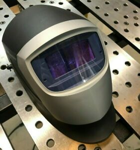 Nearly New Speedglas Welding Helmet - Welder - Welding Machine