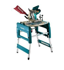 Makita LF1000 110v Flip Over Table Saw / Mitre Saw