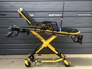 STRYKER Performance Pro XT 6086 w/ XPS Bariatric Ambulance Stretcher Cot EMT EMS