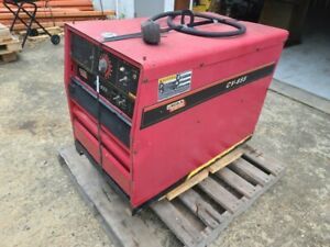 LINCOLN CV-655 MIG WELDING POWER SUPPLY 