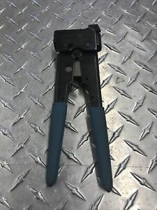 Amp 2-231652-0 Modular Ratcheting Crimper Tool