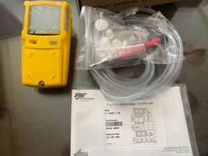 BW Technologies XT-XWHM-Y-NA GasAlertMax XT II 4-Gas Detector 