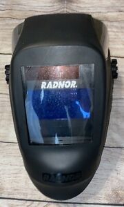 Radnor  RD48 Welding Helmet Filter S/N RJ0518008742