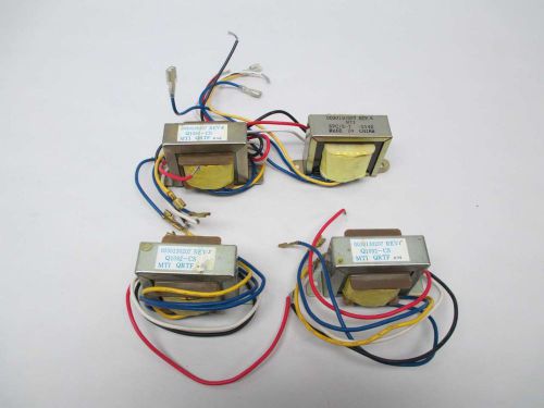 Lot 4 mti assorted 0030130207 q1092-cs spc/e-t0142 rev 5 transformer d339547 for sale