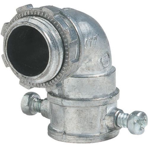 Thomas &amp; betts tc9211 90 degrees emt conduit connector-1/2&#034; 90deg emt connector for sale