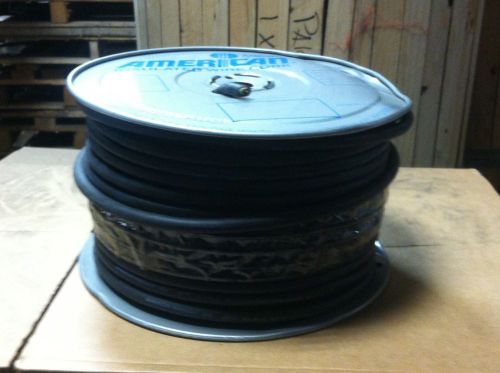 18/4 18 awg 4 C, SOOW, Portable Flexible Cord, Copper, 600V, 250&#039; reel, Black